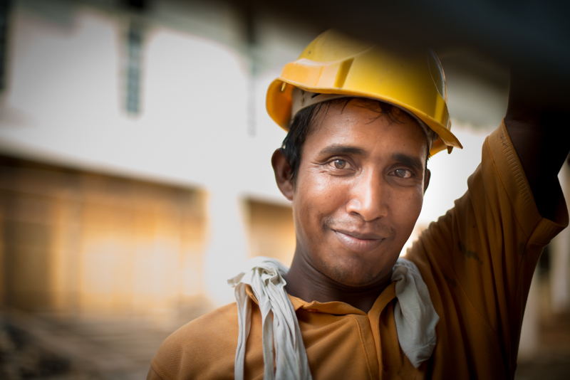 Construction Worker