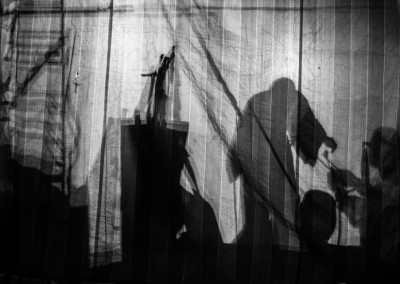 Silhouette Actors
