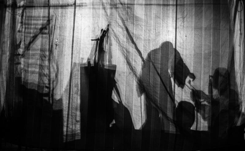 Silhouette Actors