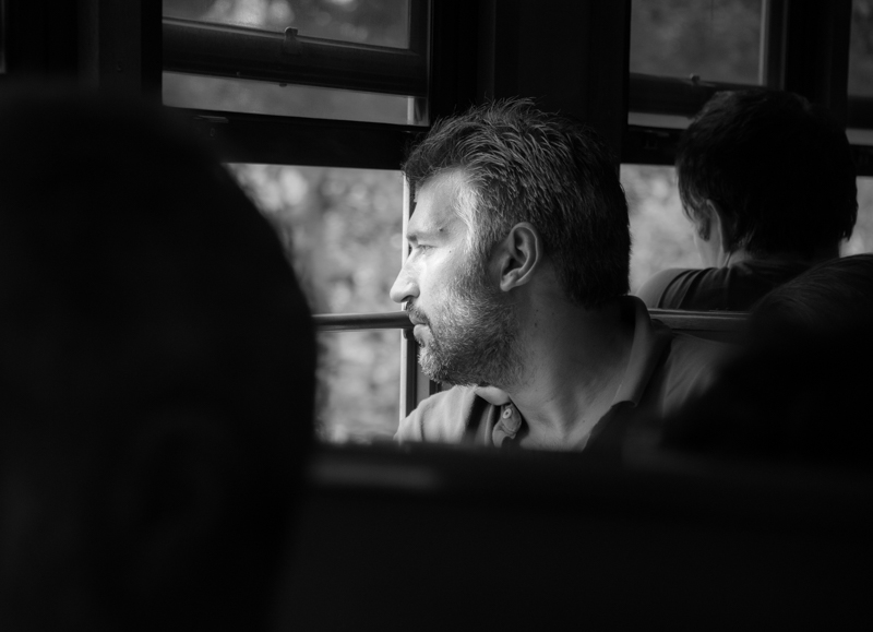 Train Passenger