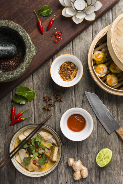 Asian Food