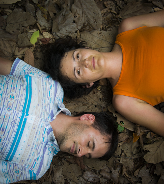 Lying Couple