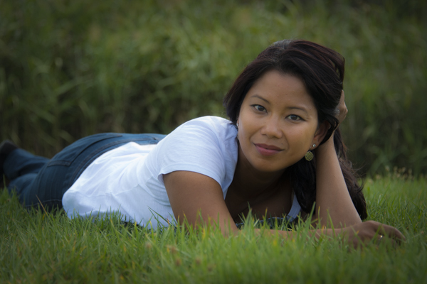 Park Girl 4