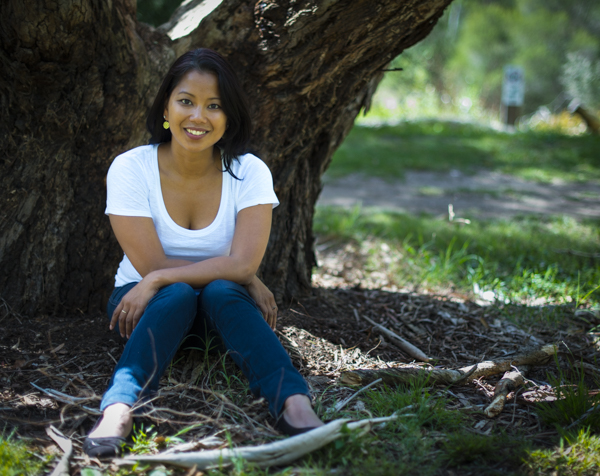 Park Girl 2